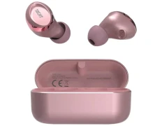 Auriculares HiFuture Yacht TWS Rosa Dorado - Modelo y Marca en español