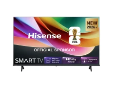 Hisense Smart TV 40A4S Full HD 100 cm Wifi Negro