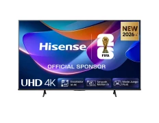 Hisense Smart TV 43A6S 4K Ultra HD 109,2 cm Wifi Negro