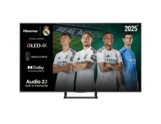 Hisense A7Q 50" Smart TV LED 4K UHD en Negro