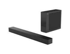 Barra de Sonido Hisense HS2100 2.1 Negro 240W