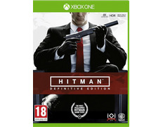 Hitman Definite Edition Xbox One