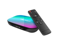 TV Box HK1 Box S905X3 4GB/64GB Android 9.0 Negro - Android TV