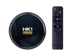 HK1 RBox H618 TV Box Android 12 WiFi 6 Bluetooth - Android TV