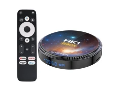 Tv Box Android HK1 Rbox W2T S905W2 4GB/64GB Negro