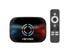 HK1 RBOX X50 TV Box Android 14 - S905X5M, 4GB/64GB