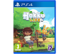 Hokko Life PS4