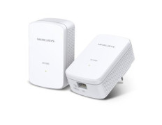 Kit Mercusys MP500 Homeplug con Conexión LAN Gigabit - 2 Unidades