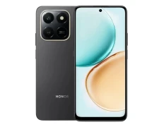 Smartphone Honor X7D 6GB/128GB Negro - Potente rendimiento y diseño elegante