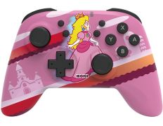 Horipad Wireless Super Mario (Peach) Switch