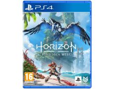 Horizon Forbidden West PS4
