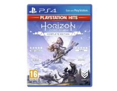 Horizon Zero Dawn Complete Edition PS4
