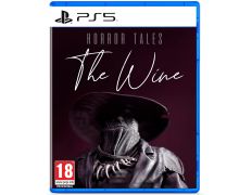 Horror Tales: The Wine PS5