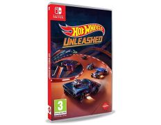 Hot Wheels Unleashed Switch
