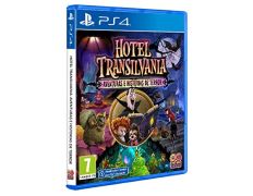 Hotel Transilvania: Aventuras e Historias de Terror PS4