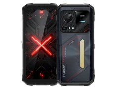Smartphone Hotwav Hyper 7s 5G Negro Rugged 4GB/256GB