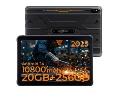 Tablet Hotwav R10 Pro 10,1 8GB/256GB WiFi + 4G Naranja Rugged
