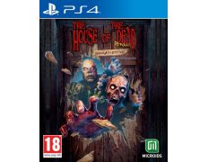 House of the Dead Remake Limidead Edition PS4