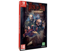 House of the Dead Remake Limidead Edition Switch