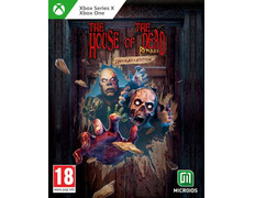 House of the Dead Remake Limidead Edition Xbox One/Xbox Series x