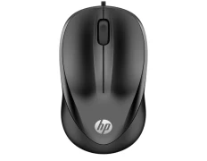Ratón HP 1000 USB Negro - 1200 ppp
