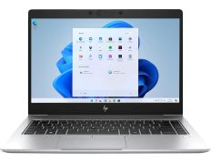 HP Elitebook 840 G6: 14" I5 (8ª GEN.) 16GB RAM 256GB SSD + WIN.11 Reacondicionado Grado A