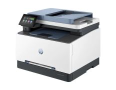Impresora HP Multifunción LaserJet Pro MFP3302SDW WiFi/Duplex Blanca y Azul