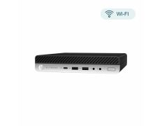 HP SFF (PC Sobremesa) EliteDesk 800 G4: Intel i7 (8ª Gen.)/ RAM 16GB/ M2 512GB Reacondicionado