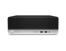 HP SFF (PC Sobremesa) ProDesk 400 G5:i5 8ª Gen/ RAM 8GB/ SSD 256GB Reacondicionado