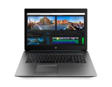 HP Zbook 17 G5 17,3 I7 (8ª GEN.)32GB-500GB NVIDIA Quadro P3200 + Teclado Reacondicionado
