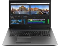 HP Zbook 17 G6 17,3" I7 (9750H) 64GB RAM 1TB SSD Nvidia Quadro RTX 4000 8GB Reacondicionado Grado A