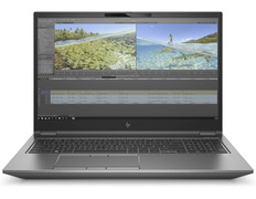 HP Zbook 17 G7 17,3 I7 32GB 500GB NVIDIA Quadro P3200 (6GB) W11 PRO Reacondicionado