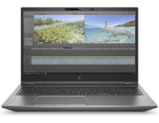 HP Zbook Fury 15 G7: 15,6" FHD I7 32GB RAM 1TB SSD M2 NVIDIA RTX 3000 (6GB) Reacondicionado