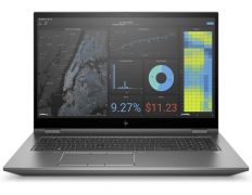 HP Zbook Fury 17 G7 17,3  I7-10ª GEN.32GB SSD 1TB NVIDIA RTX 3000 Reacondiconado
