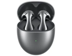 Auriculares Bluetooth Huawei FreeBuds 5 Plata