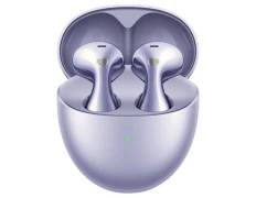 Huawei FreeBuds 6 ANC Púrpura - Auriculares Inalámbricos con Cancelación de Ruido
