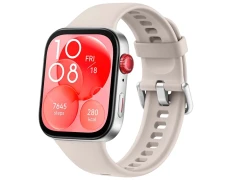 Huawei Watch Fit 3 Blanco con GPS - Reloj inteligente