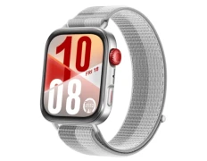 Huawei Watch Fit 4 Plata - Smartwatch y Smartband Huawei
