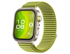 Huawei Watch Fit 4 Pro Verde - Smartwatch Deportivo