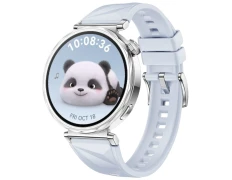 Reloj Inteligente Huawei Watch GT5 41mm Azul con Correa Fluoroelastómero y GPS