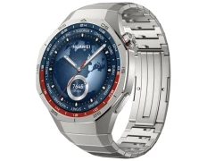 Huawei Watch GT5 Pro 46mm GPS Correa Titanio - Reloj Inteligente