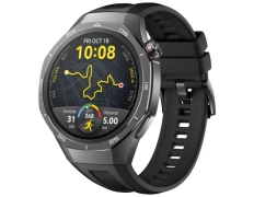 Huawei Watch GT5 Pro 46mm GPS Correa Fluoroelastómero Negro - Reloj Inteligente