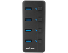 Hub Usb Natec Nhu-1557