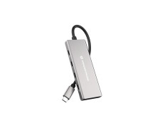 Conceptronic HUBBIES17G 7-Port USB 3.2 Gen 2 Hub, USB-C x 4, USB-A x 3, 10Gbps, 100W USB