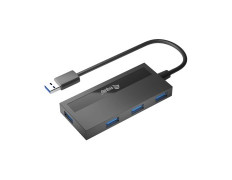 HUB USB-C 3.2 EQUIP LIFE con Adaptador USB-C y 4 Puertos USB 3.2