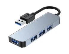 Cable de Carga USB-C a USB-A de 1 metro