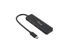 HUB USB-C EQUIP LIFE 128966 10Gbps 2xUSB-C 2xUSB-A Thunderbolt 3/4