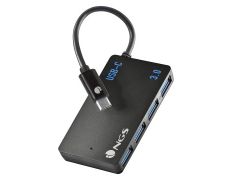 HUB USB-C NGS WONDERIHUB4 - 4xUSB-A 3.0