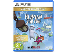 Human: Fall Flat Anniversary Edition PS5
