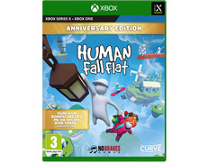 Human: Fall Flat Anniversary Edition Xbox One/Xbox Series X